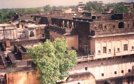 Haveli floor plans